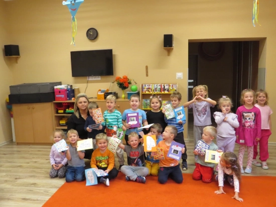 Ośmiorniczki, Dzień Chłopaka, IX 2025