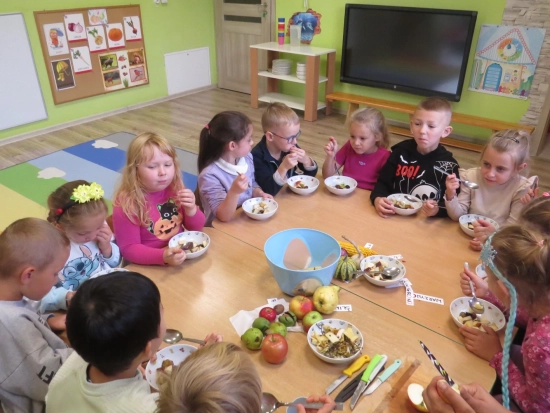 Zerówka, zdjęcia z zajęć X 2025