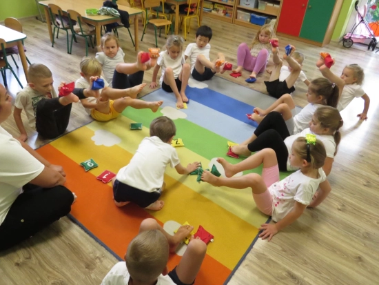 Zerówka, zdjęcia z gimnastyki X 2025