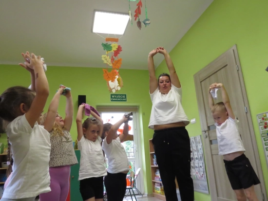 Zerówka, zdjęcia z gimnastyki X 2025