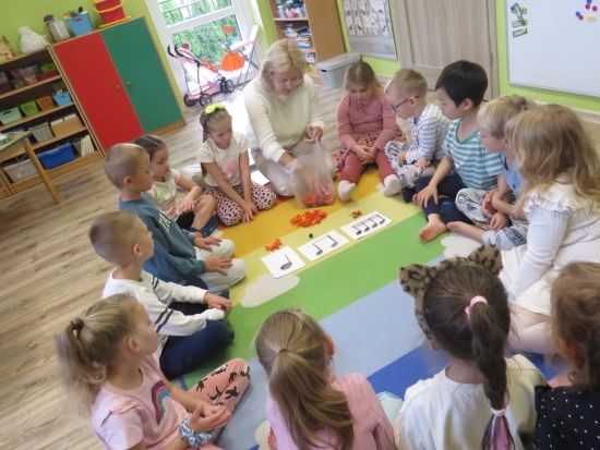 Zerówka, zajęcia ze specjalistami X 2025