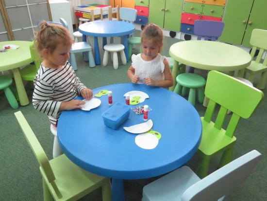 Zerówka, zajęcia edukacyjne w Bibliotece Miejskiej, 13.10.2025