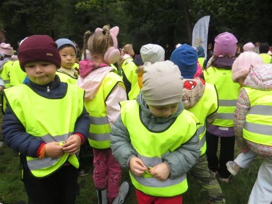 Zerówka, Ośmiorniczki, Akcja Pola Nadziei - DZIAŁAMY SERCEM, X 2025