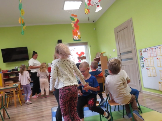 Zerówka, Dzień Chłopaka, IX 2025