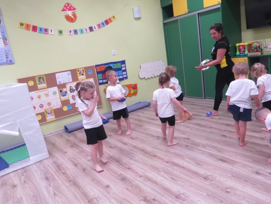 Rybki, zdjęcia z gimnastyki X 2025