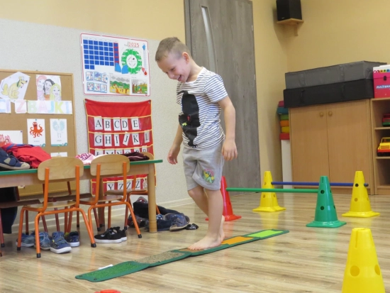 Ośmiorniczki, zdjęcia z gimnastyki XI 2025