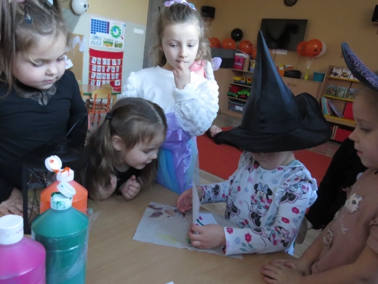 Ośmiorniczki, Zabawa Andrzejkowa XI 2025