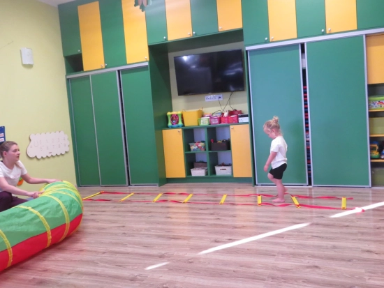 Rybki, zdjęcia z gimnastyki XI 2025